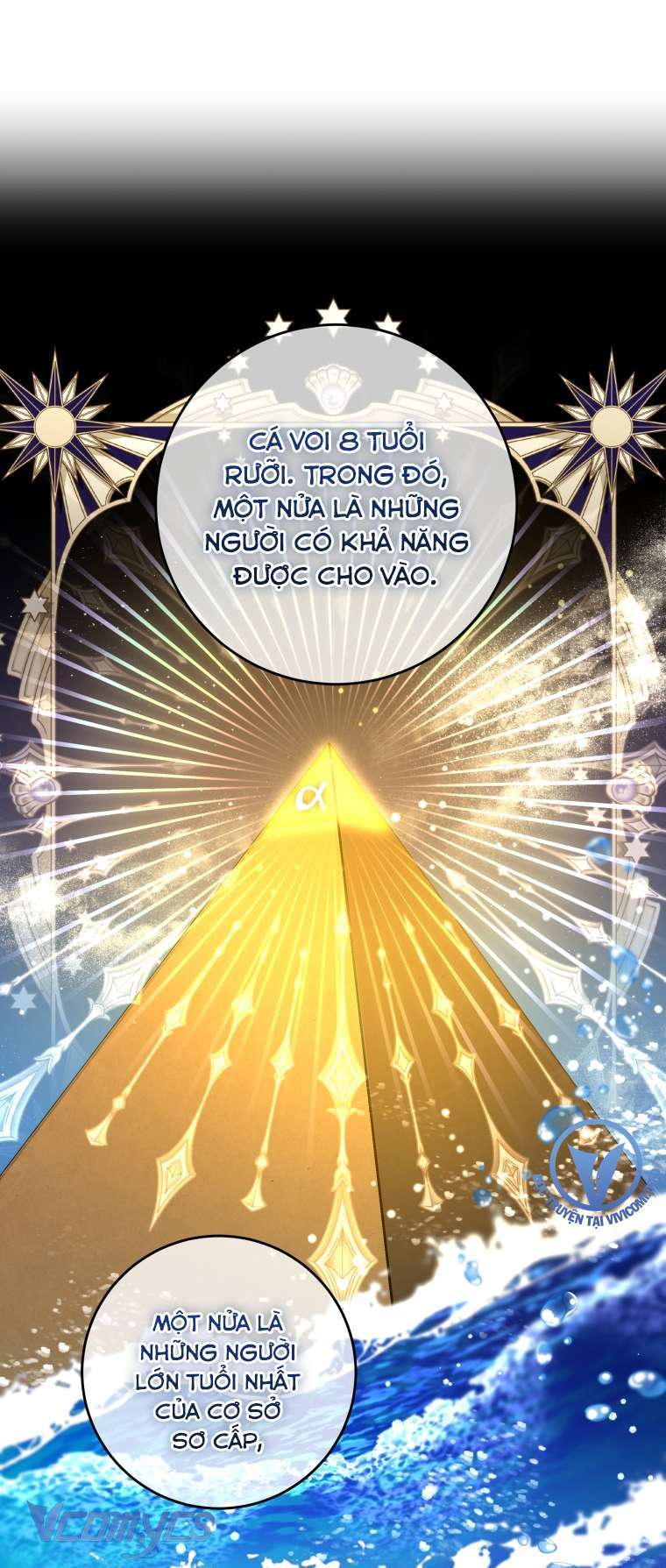 Bé Con Cá Voi Sát Thủ - Chap 6