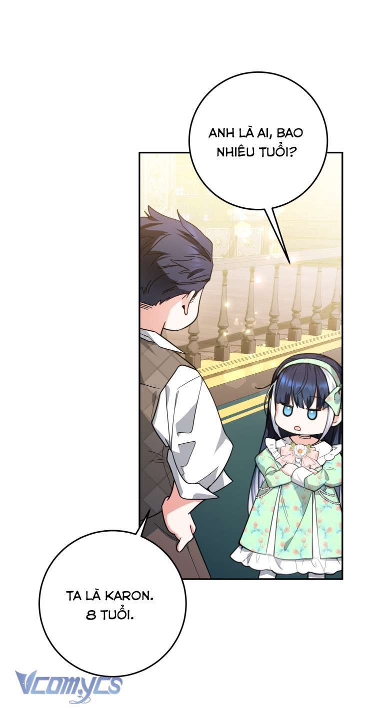 Bé Con Cá Voi Sát Thủ - Chap 8