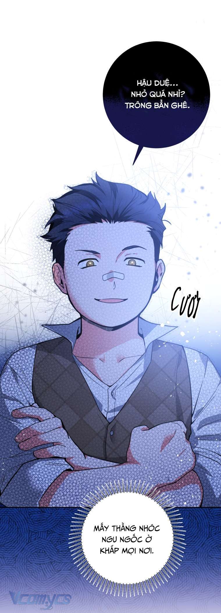 Bé Con Cá Voi Sát Thủ - Chap 8