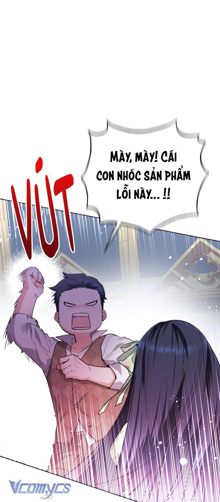 Bé Con Cá Voi Sát Thủ - Chap 8