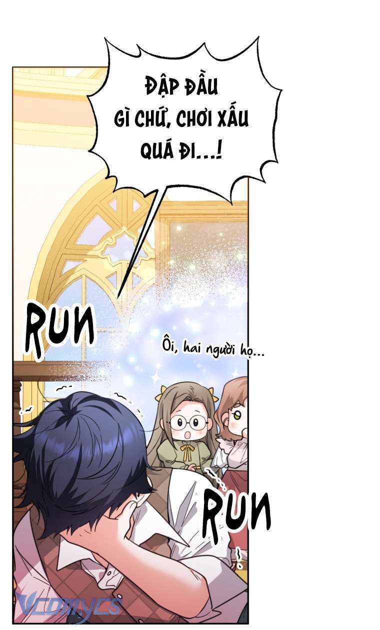 Bé Con Cá Voi Sát Thủ - Chap 8