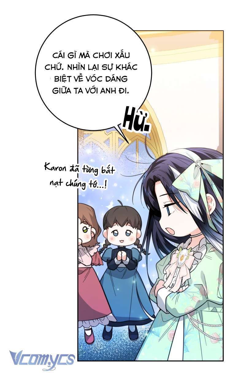 Bé Con Cá Voi Sát Thủ - Chap 8