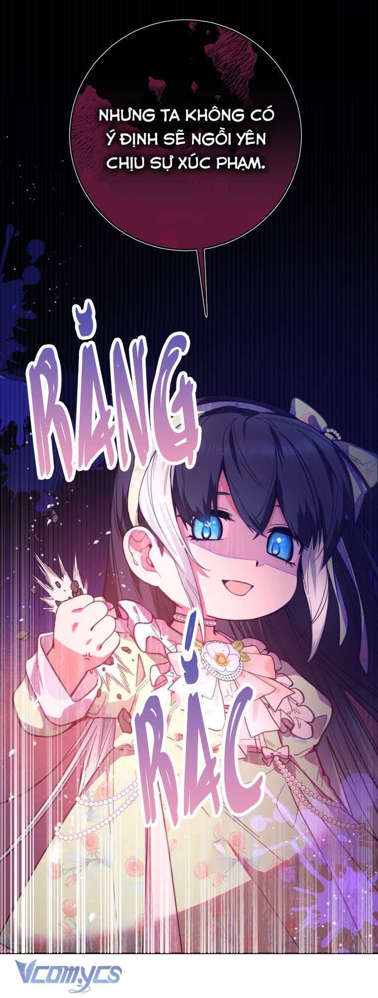 Bé Con Cá Voi Sát Thủ - Chap 8