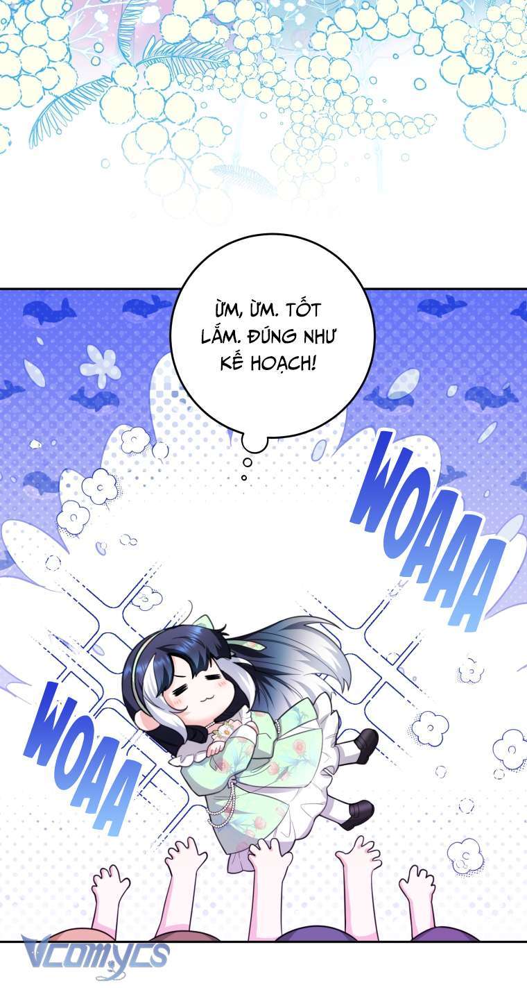 Bé Con Cá Voi Sát Thủ - Chap 8