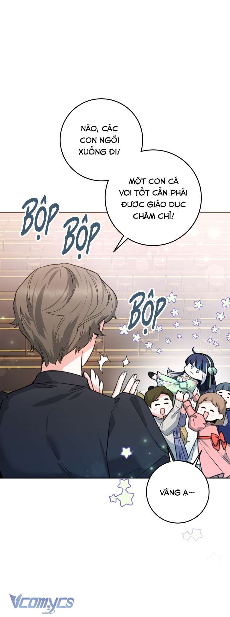 Bé Con Cá Voi Sát Thủ - Chap 8