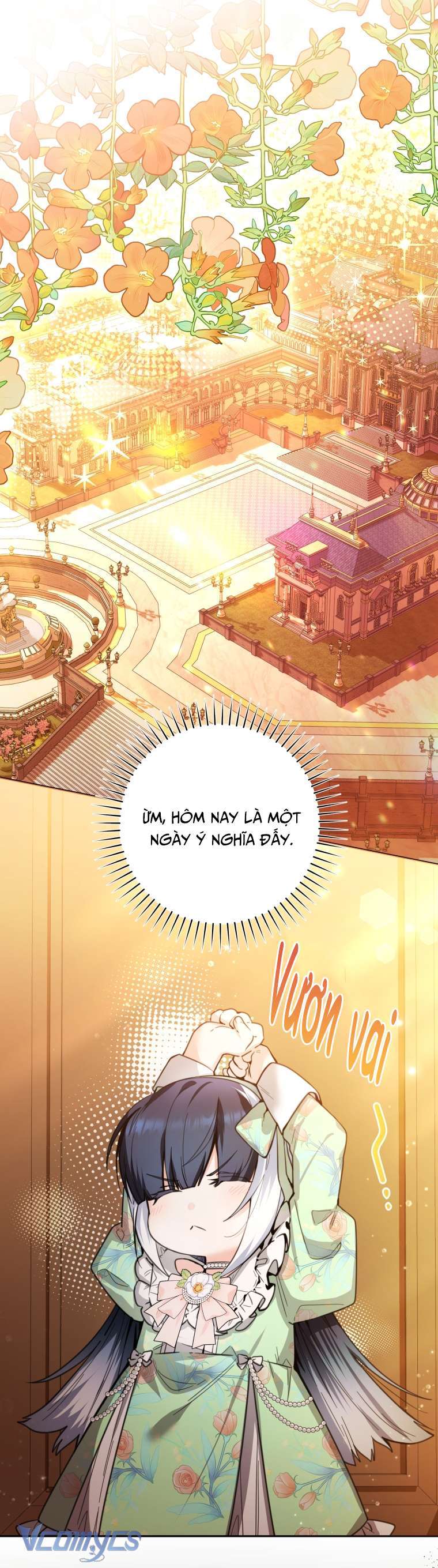 Bé Con Cá Voi Sát Thủ - Chap 8