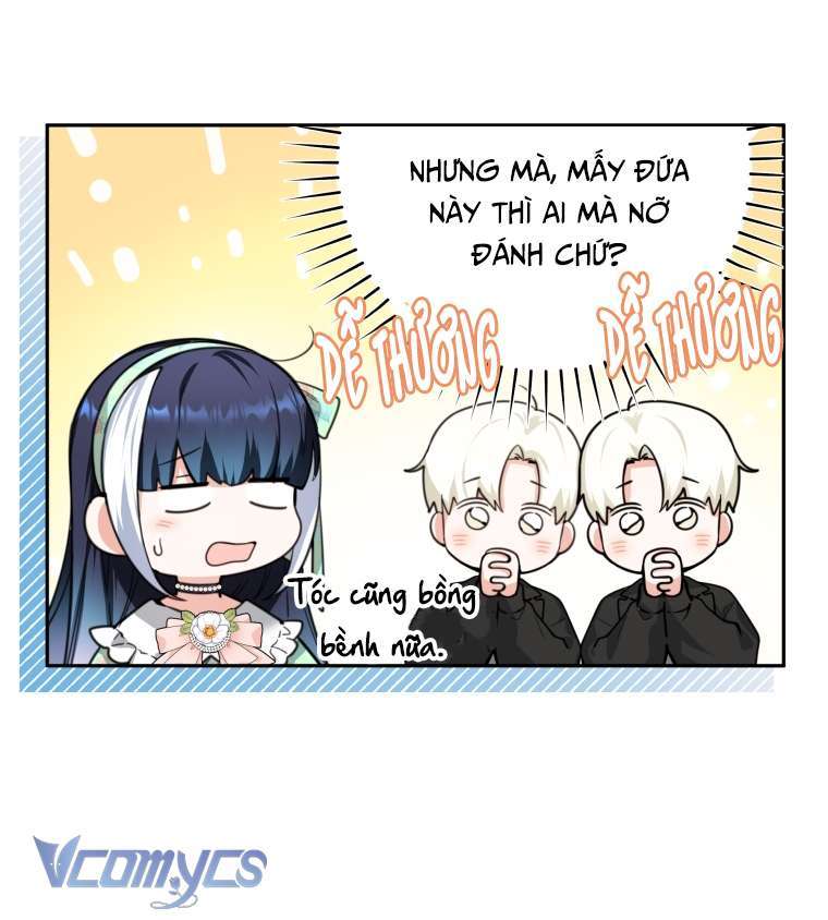 Bé Con Cá Voi Sát Thủ - Chap 8