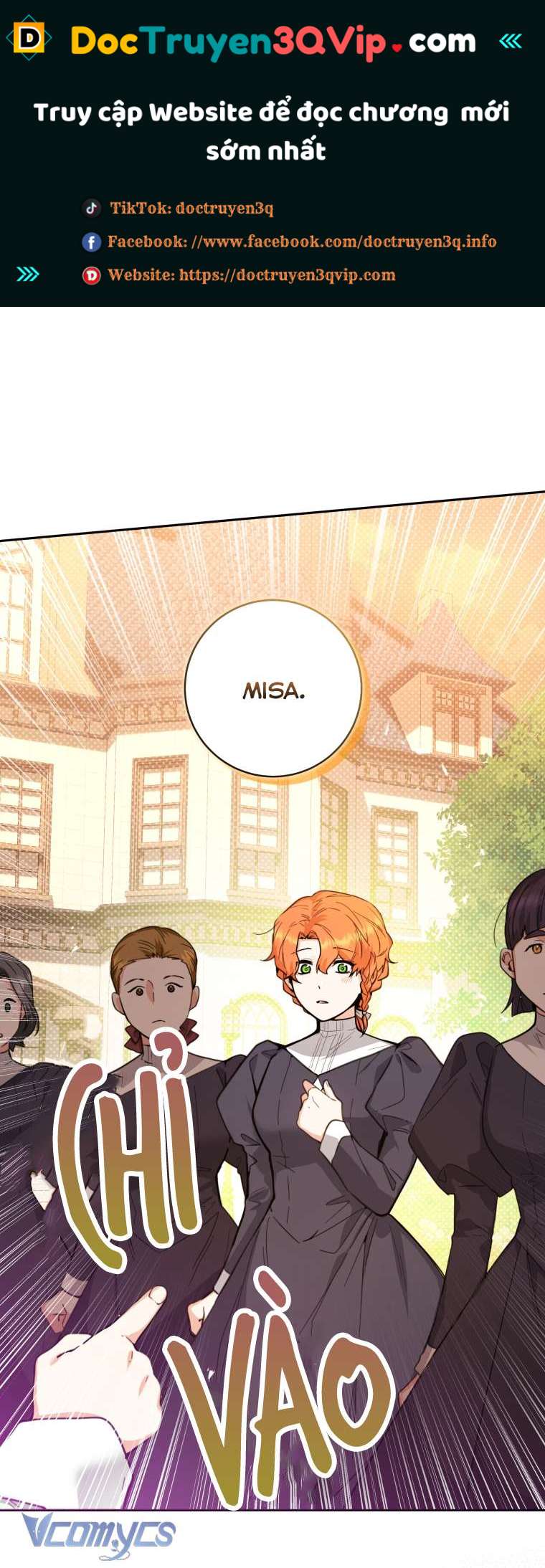 Bé Con Cá Voi Sát Thủ - Chap 9