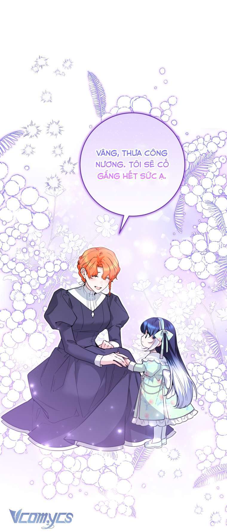 Bé Con Cá Voi Sát Thủ - Chap 9