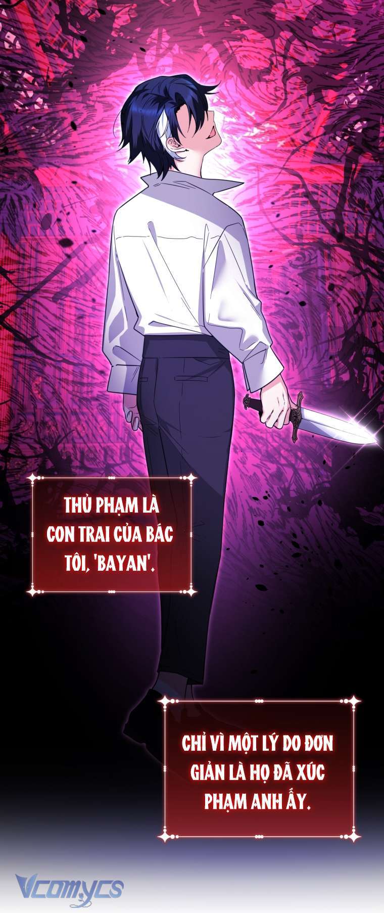 Bé Con Cá Voi Sát Thủ - Chap 9