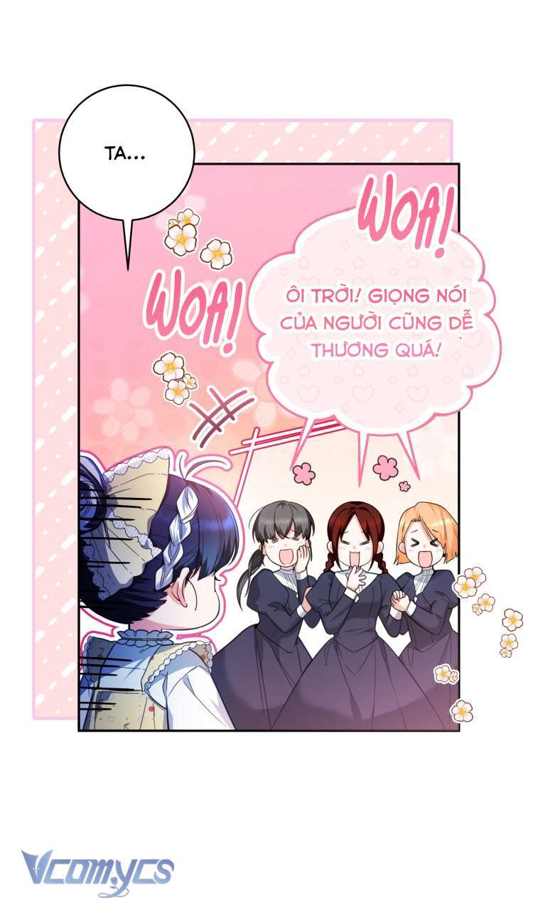 Bé Con Cá Voi Sát Thủ - Chap 9