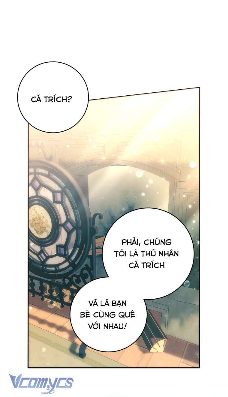 Bé Con Cá Voi Sát Thủ - Chap 9