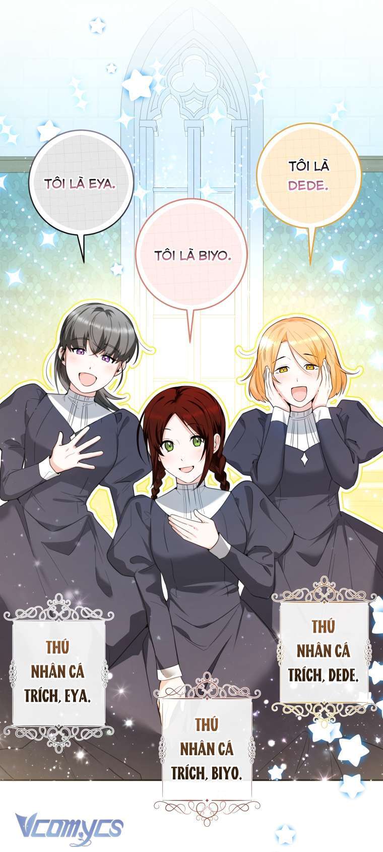 Bé Con Cá Voi Sát Thủ - Chap 9