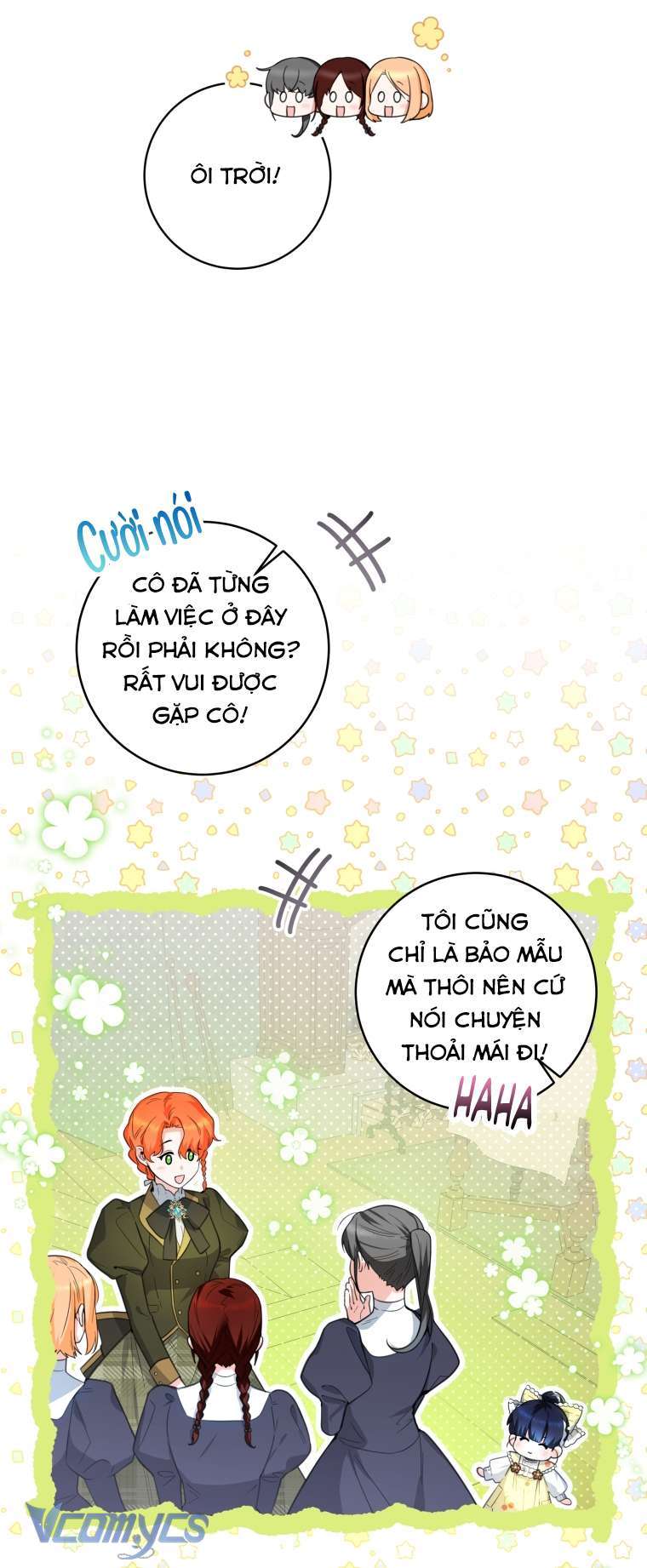 Bé Con Cá Voi Sát Thủ - Chap 9