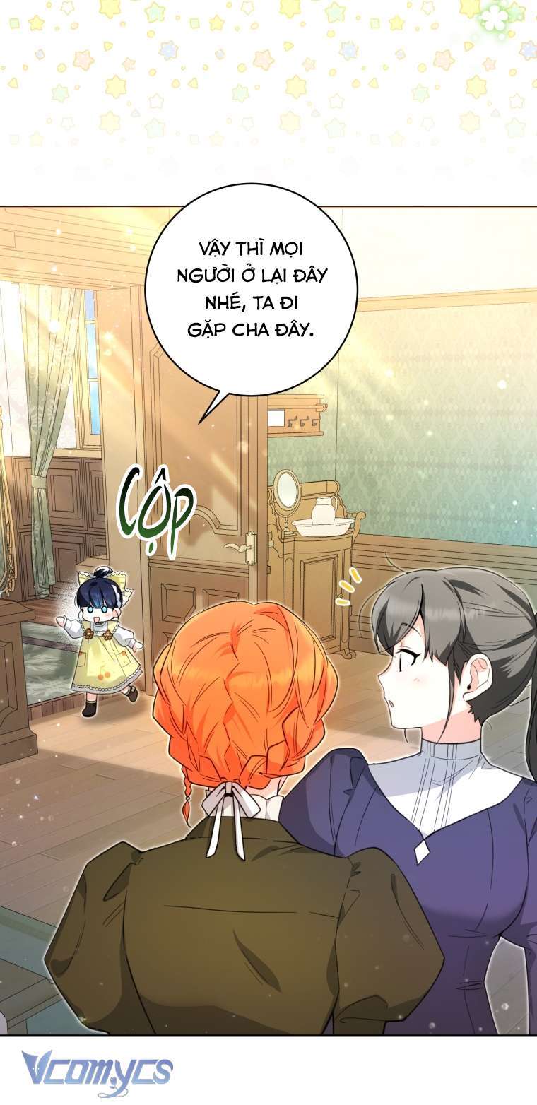 Bé Con Cá Voi Sát Thủ - Chap 9