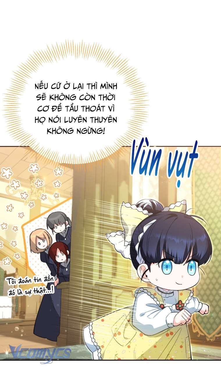 Bé Con Cá Voi Sát Thủ - Chap 9