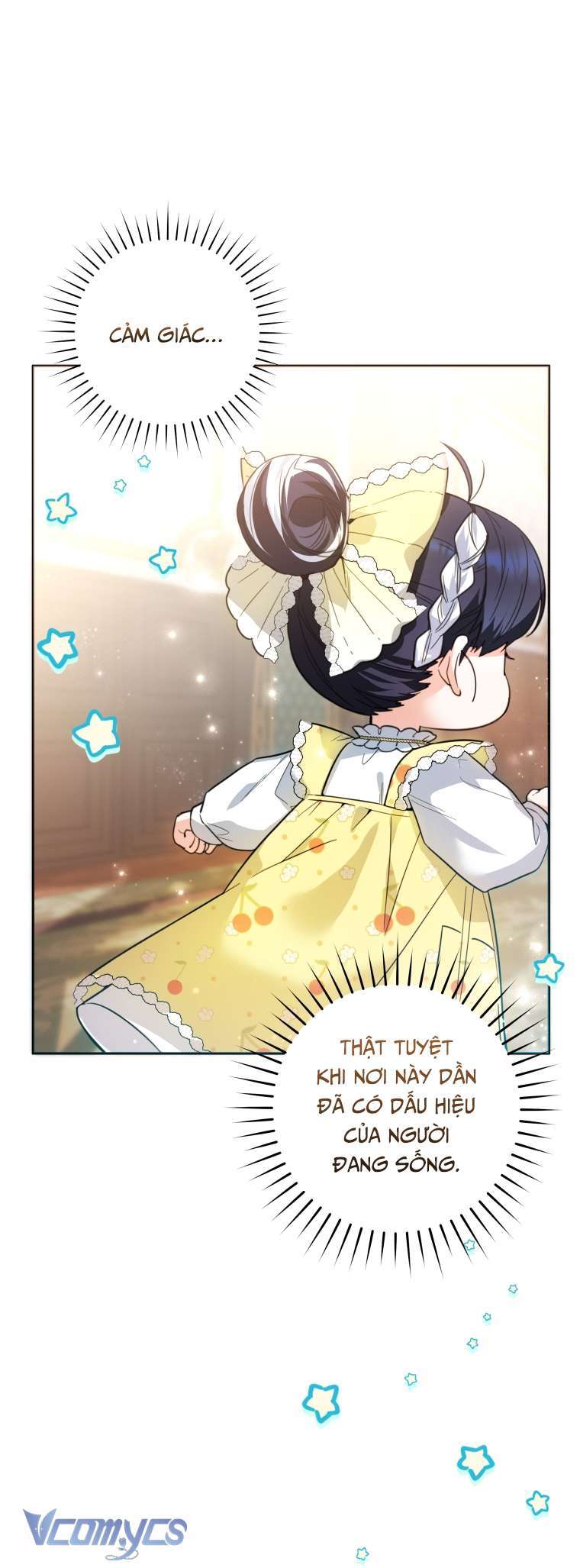 Bé Con Cá Voi Sát Thủ - Chap 9