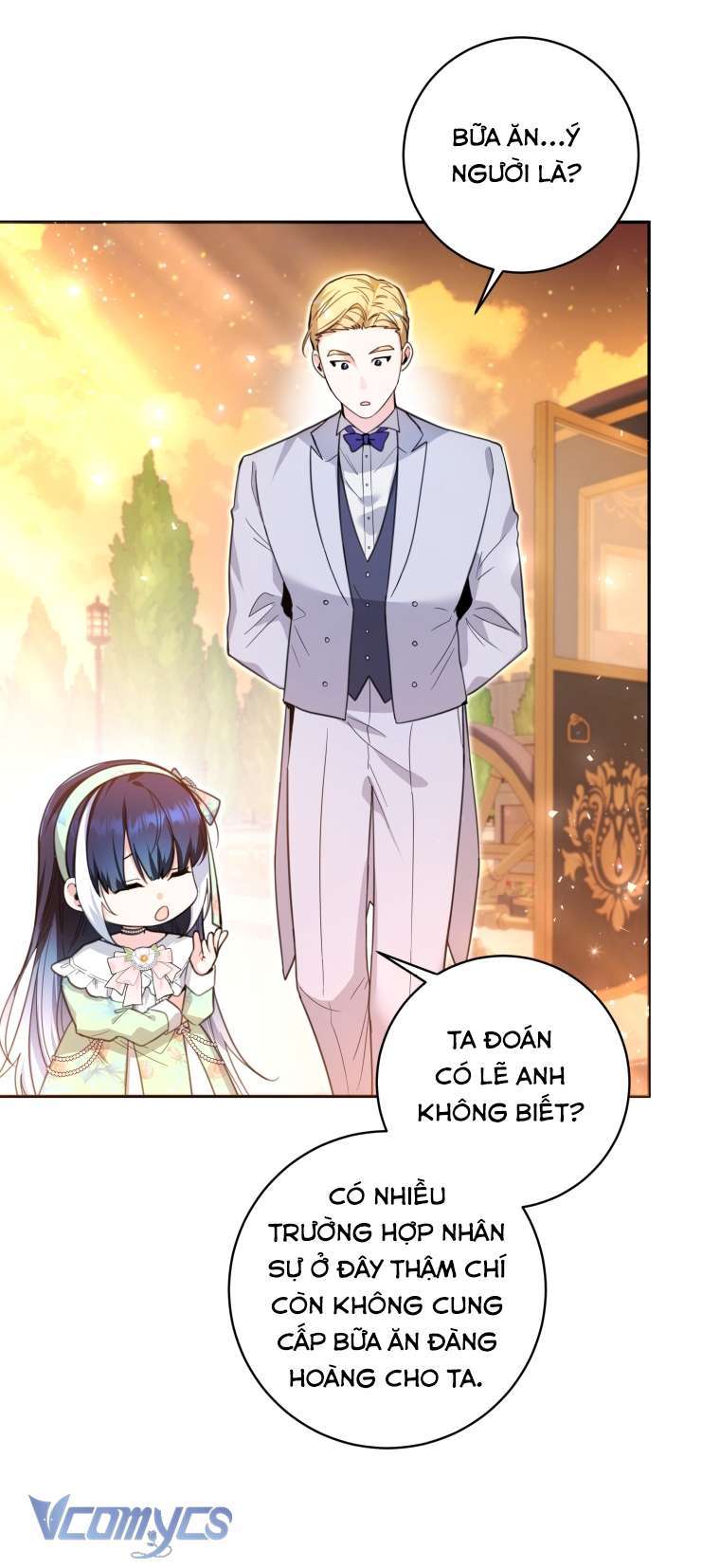 Bé Con Cá Voi Sát Thủ - Chap 9