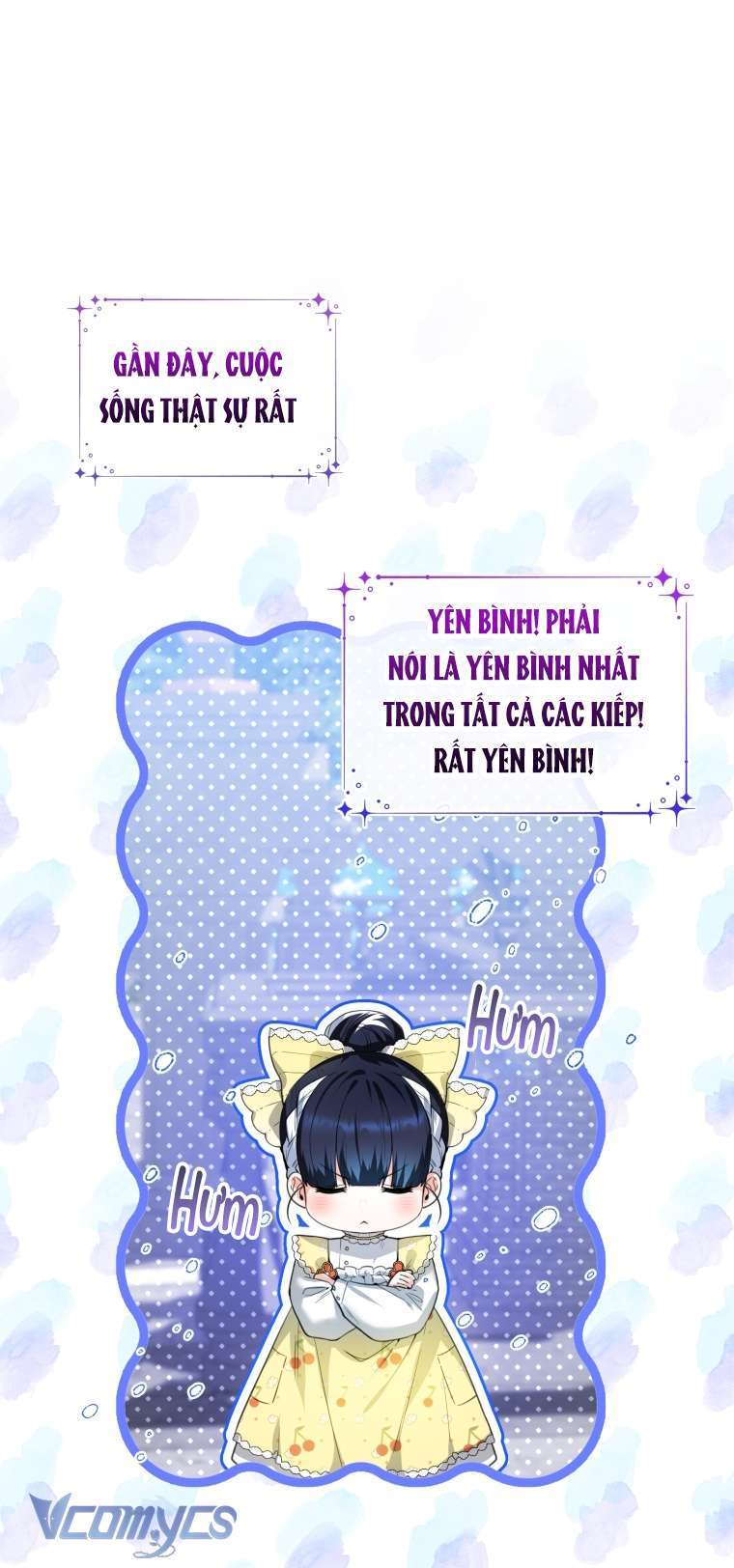 Bé Con Cá Voi Sát Thủ - Chap 9