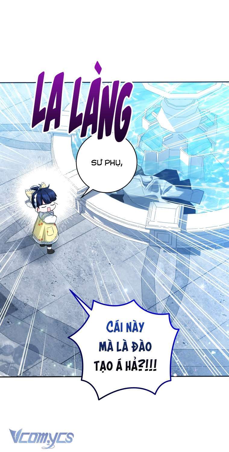 Bé Con Cá Voi Sát Thủ - Chap 9