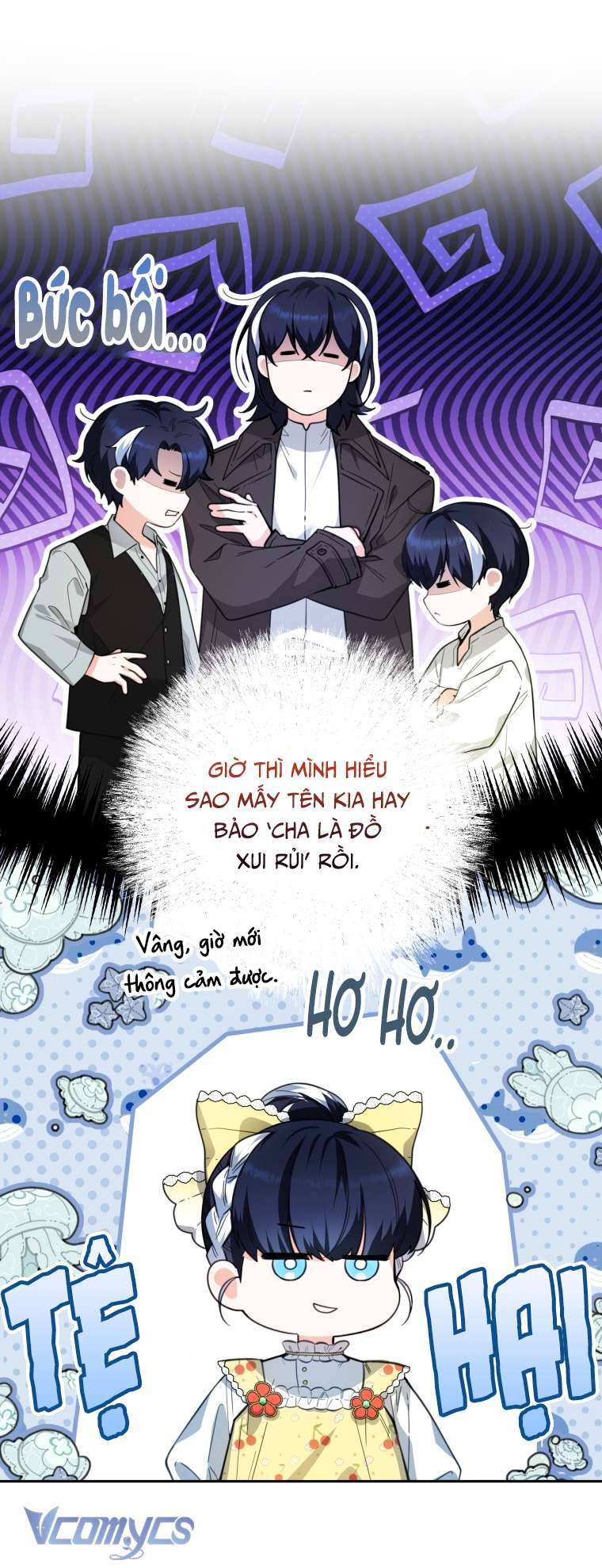 Bé Con Cá Voi Sát Thủ - Chap 9