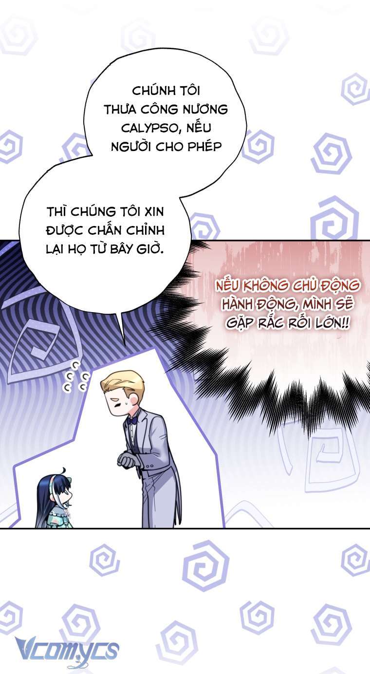 Bé Con Cá Voi Sát Thủ - Chap 9