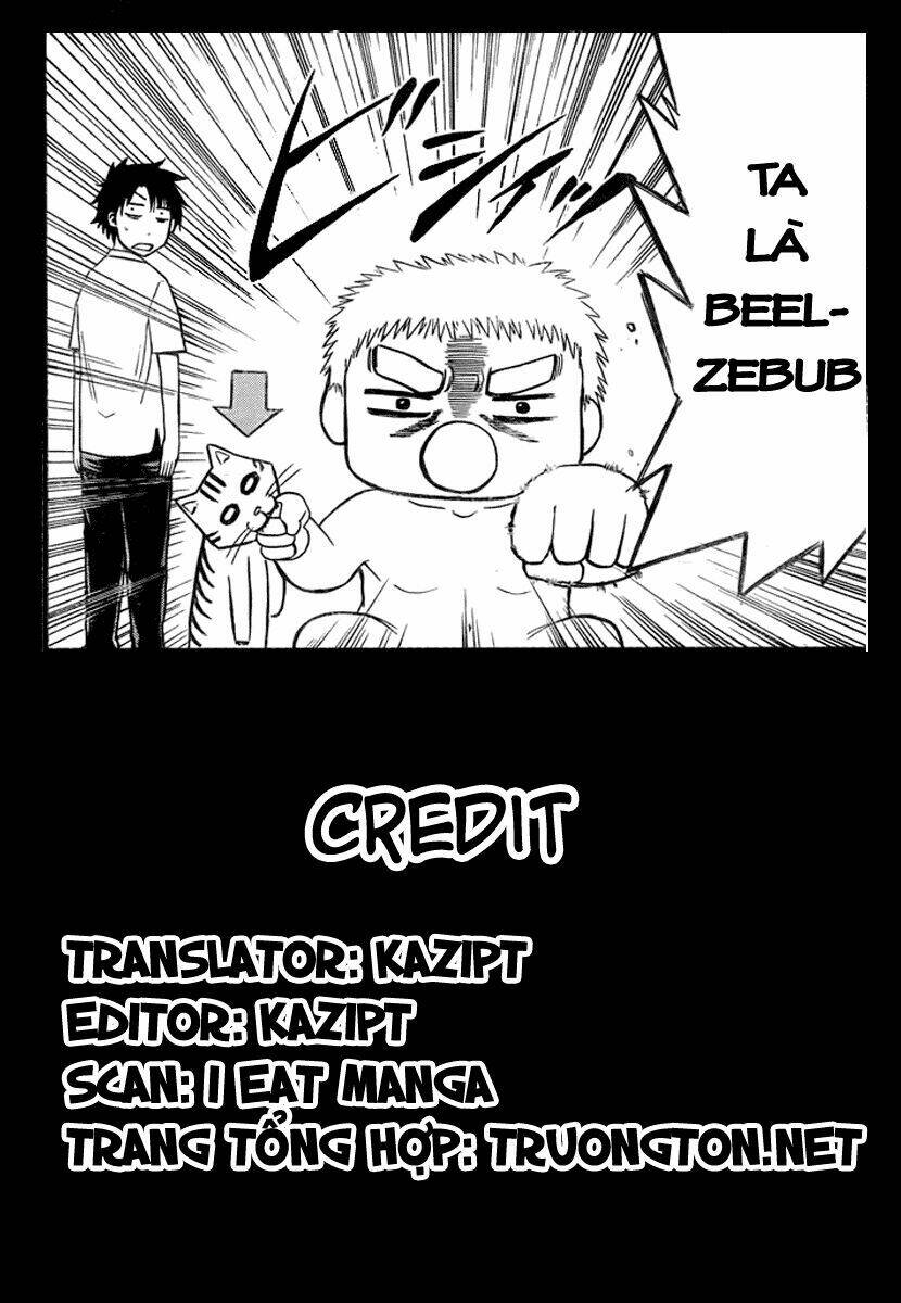 Beelzebub - Vua Quỷ - Trang 19