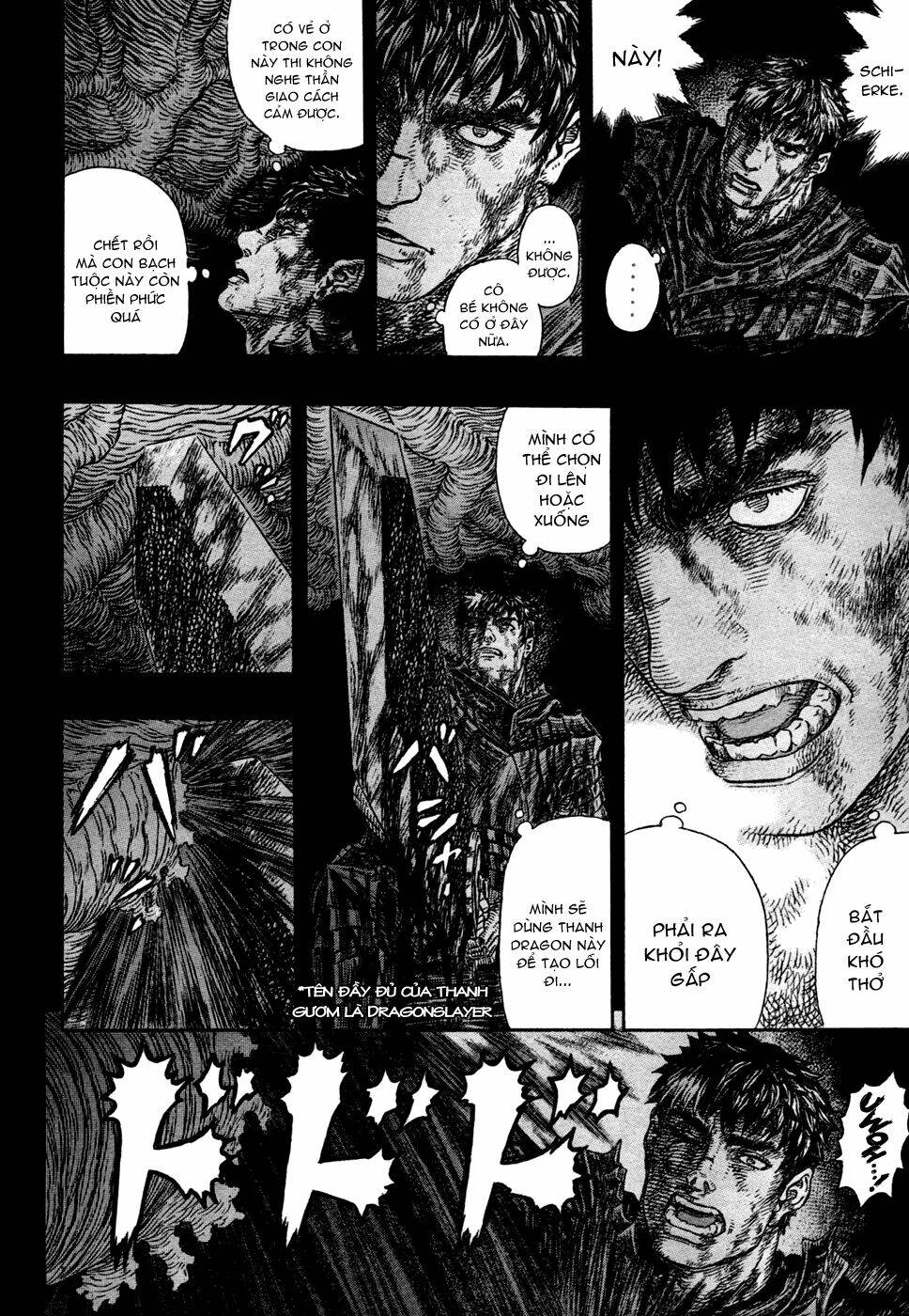 Berserk - Trang 10