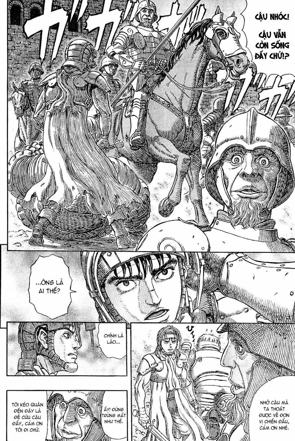 Berserk - Trang 20