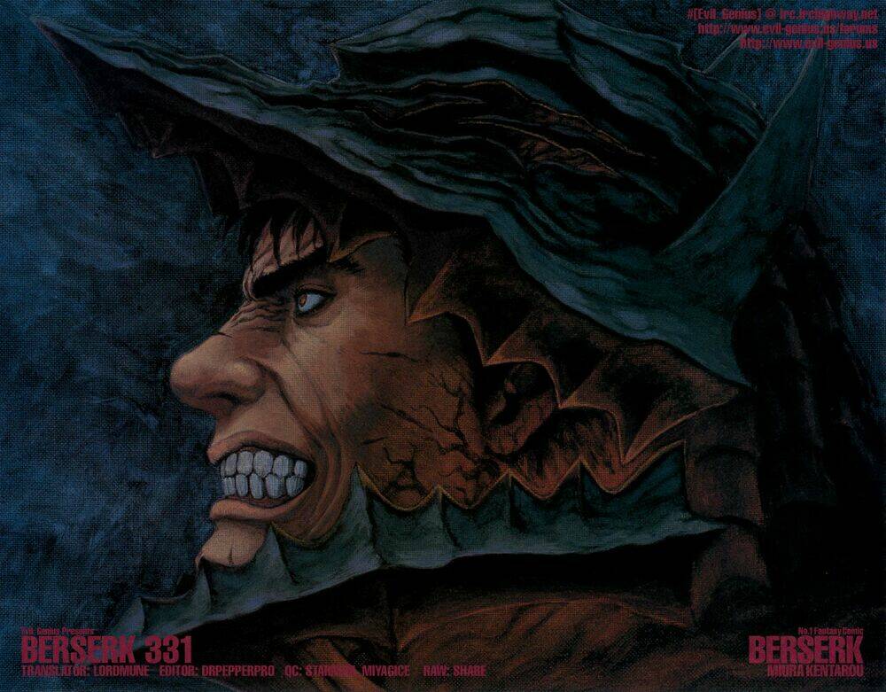 Berserk - Trang 23