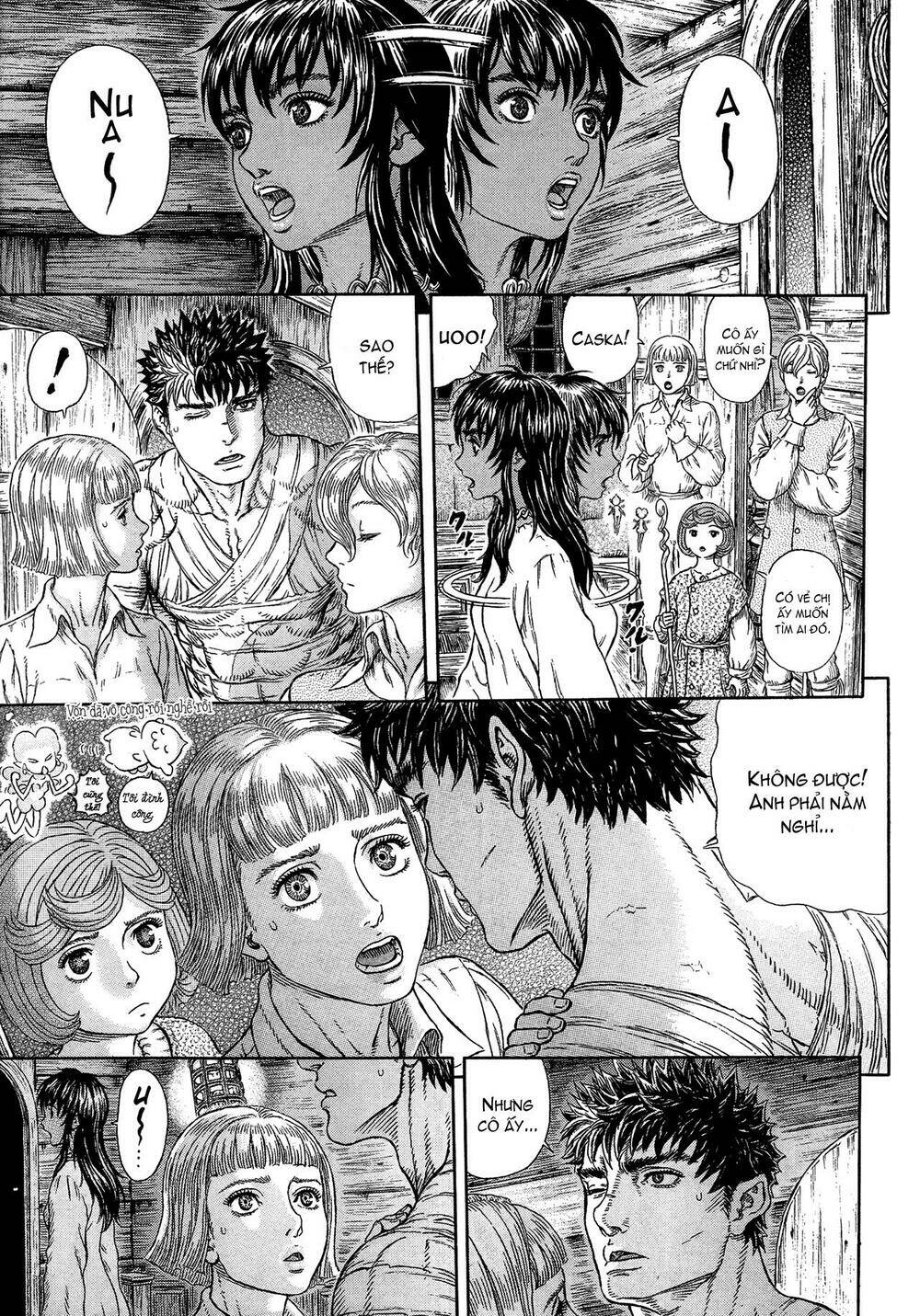 Berserk - Trang 8