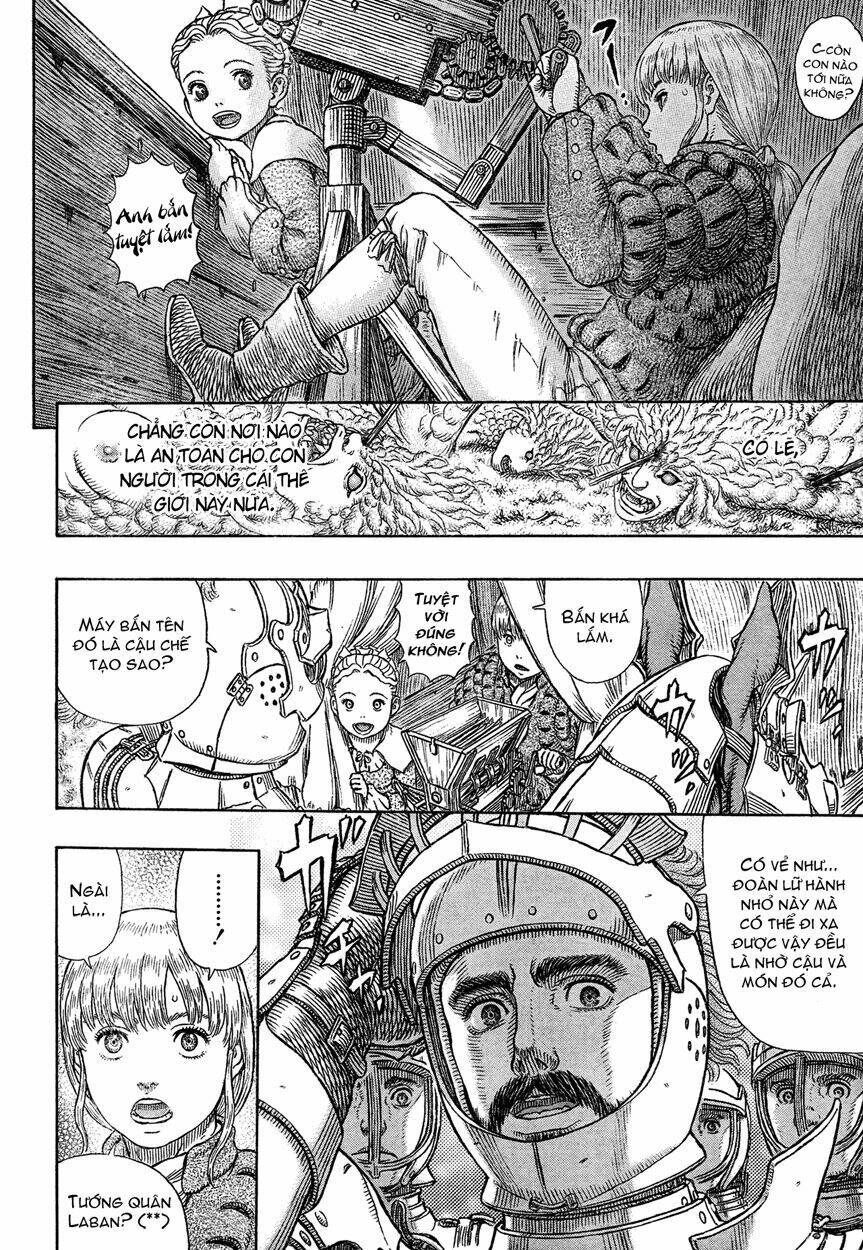 Berserk - Trang 10