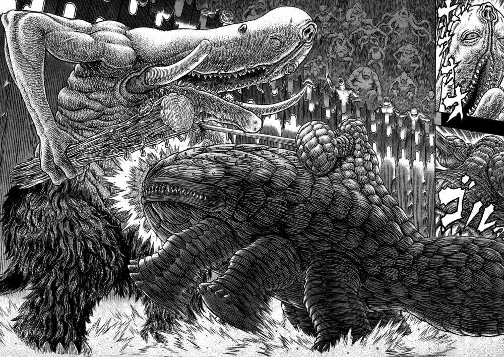 Berserk - Trang 15