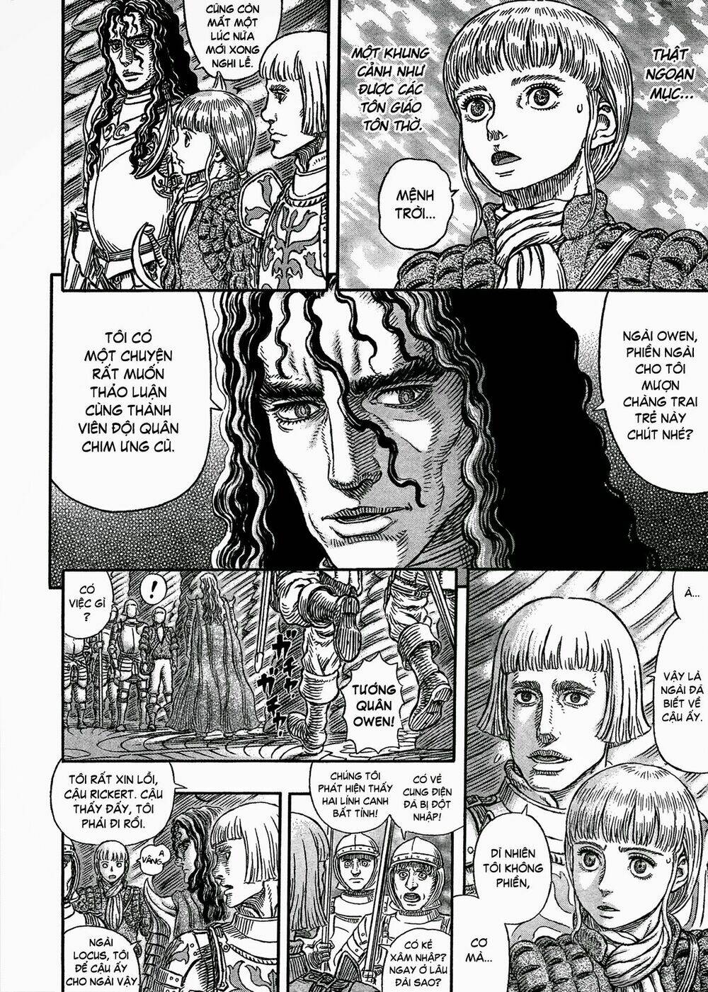 Berserk - Trang 2