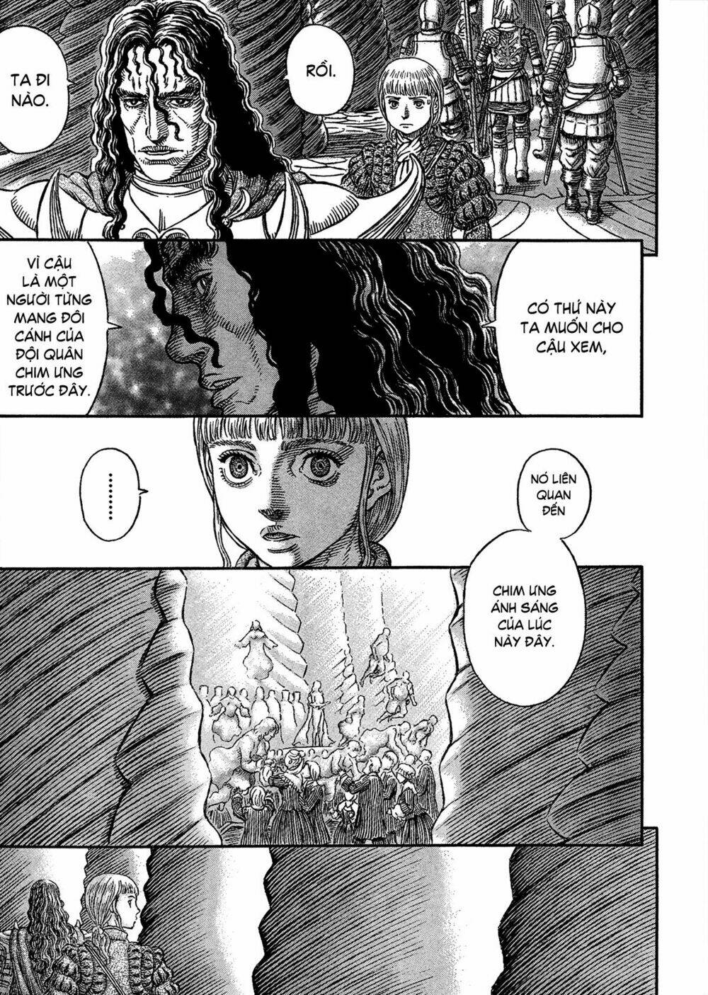 Berserk - Trang 3