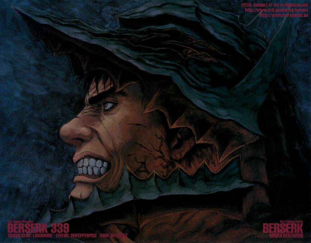 Berserk - Trang 21