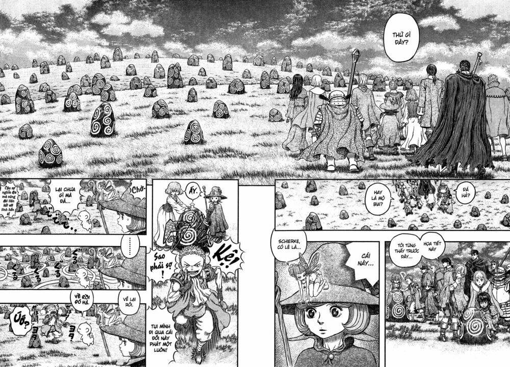 Berserk - Trang 11