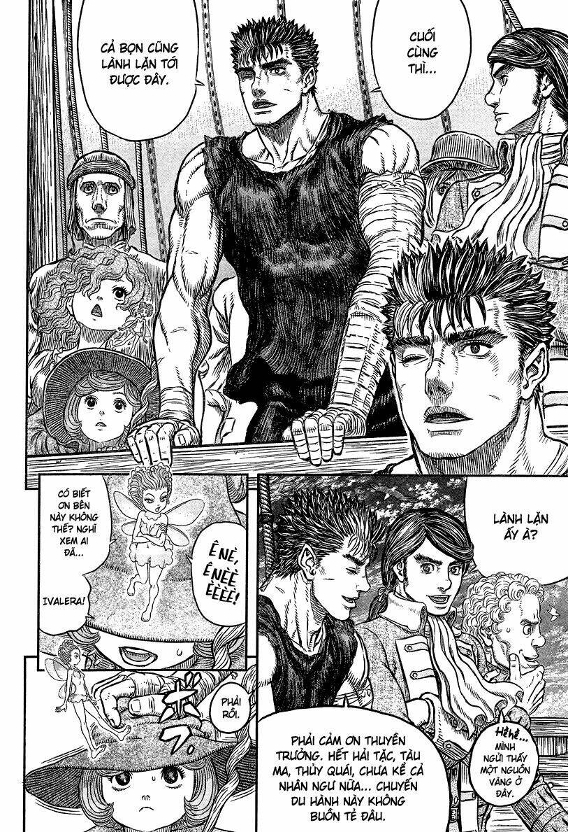 Berserk - Trang 3