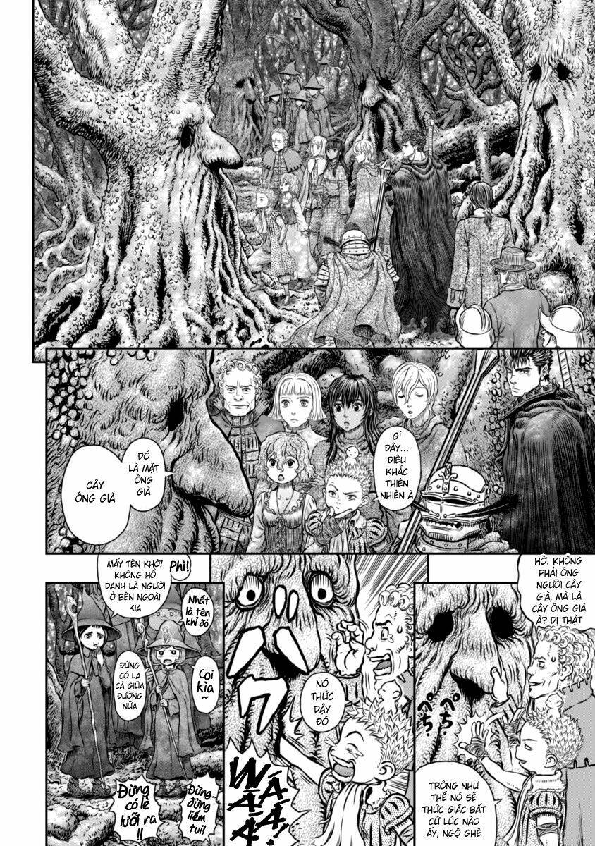 Berserk - Trang 10