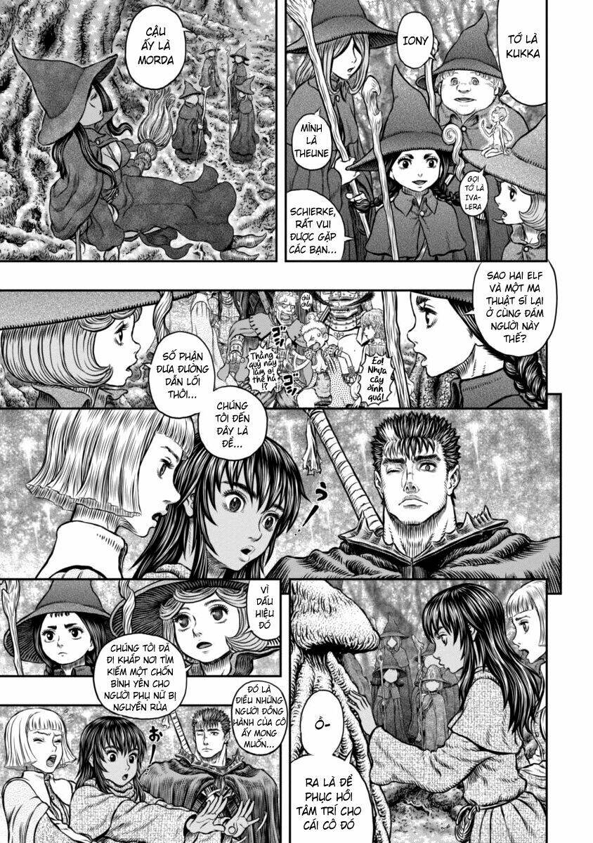 Berserk - Trang 11