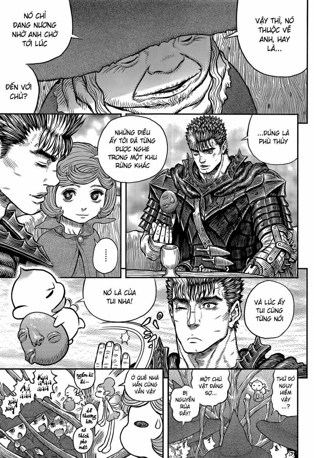 Berserk - Trang 11