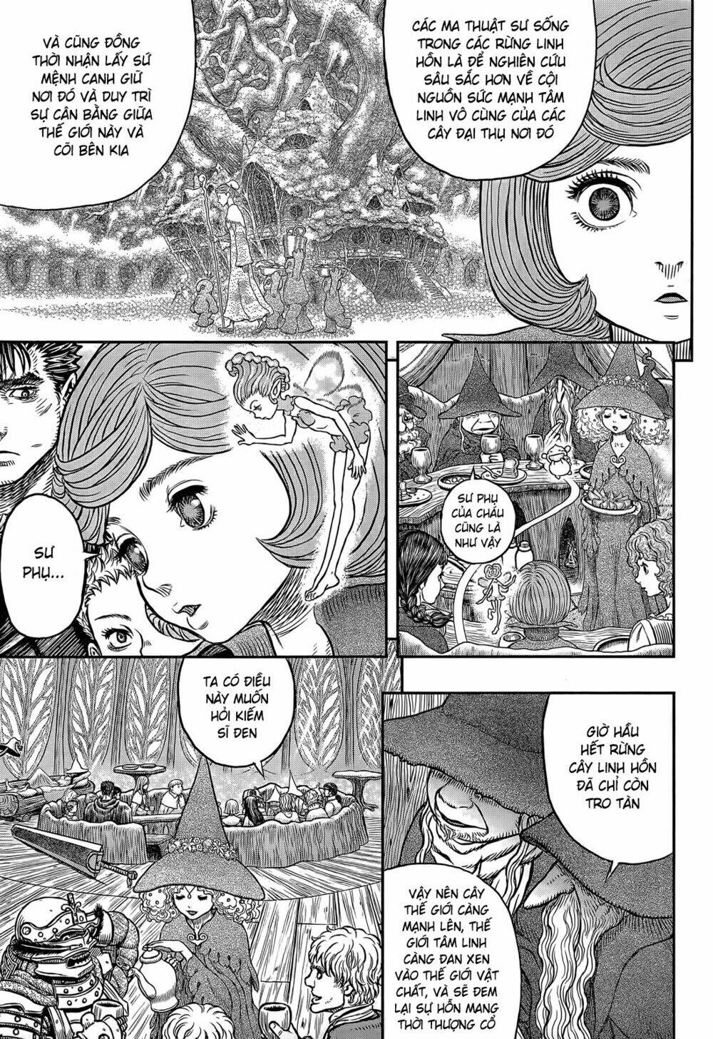 Berserk - Trang 13