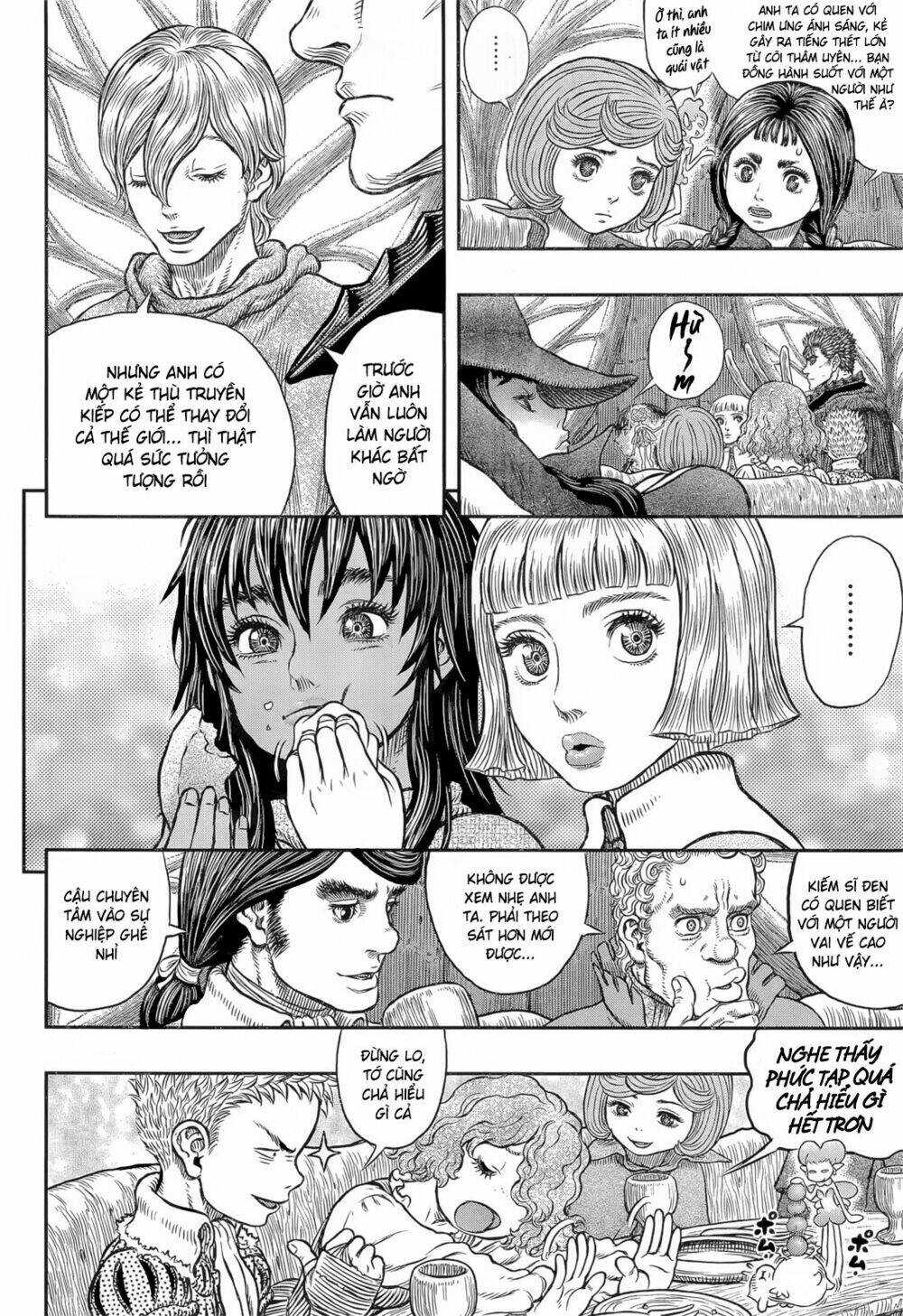 Berserk - Trang 16