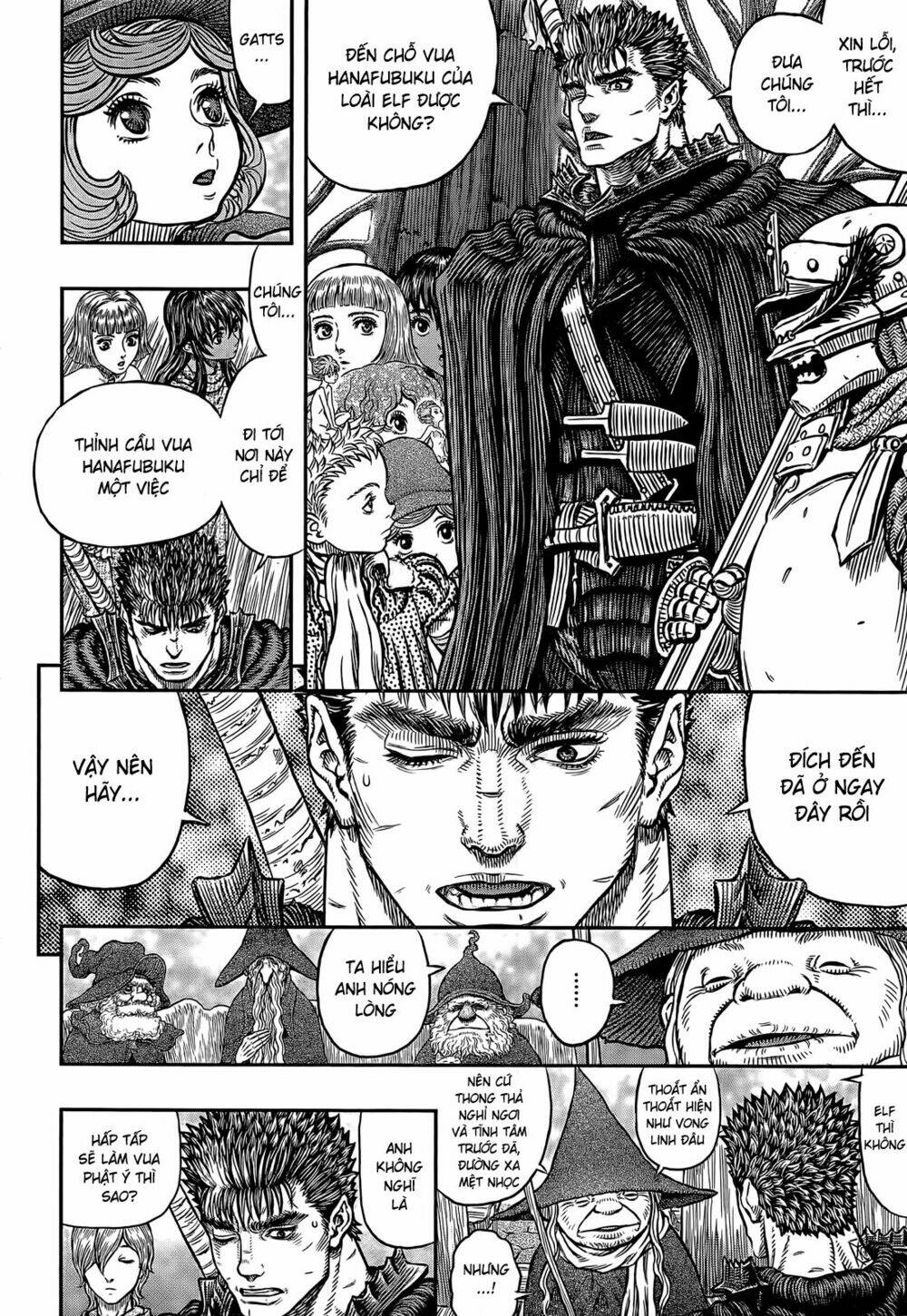 Berserk - Trang 5