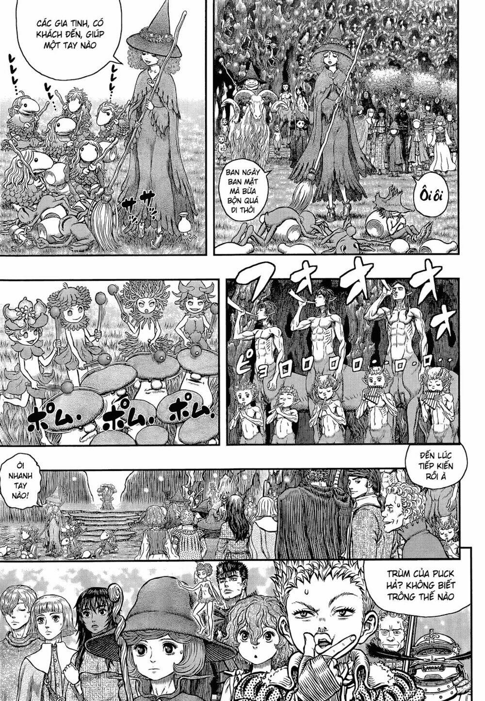 Berserk - Trang 12