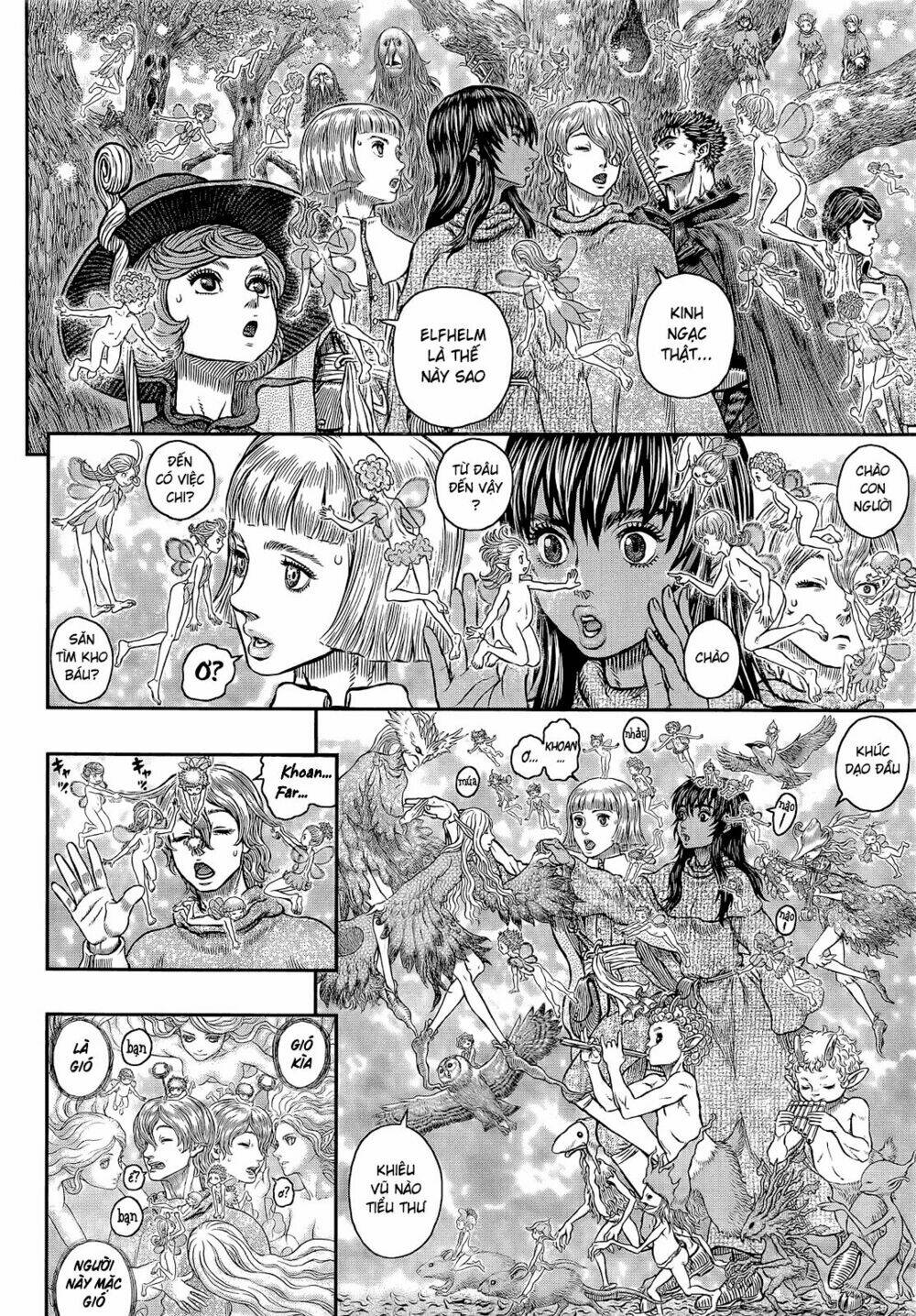 Berserk - Trang 4