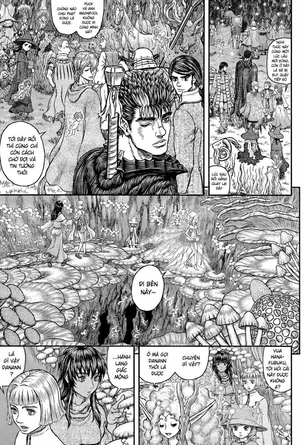 Berserk - Trang 7