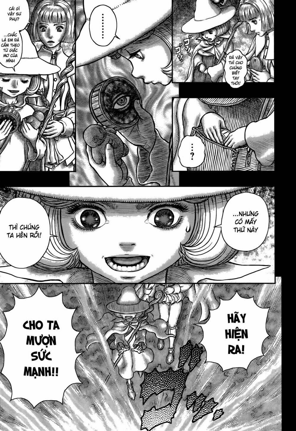 Berserk - Trang 13