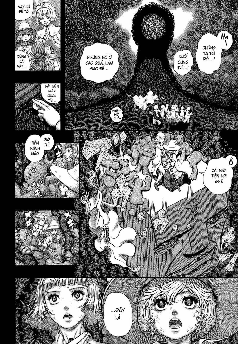 Berserk - Trang 14