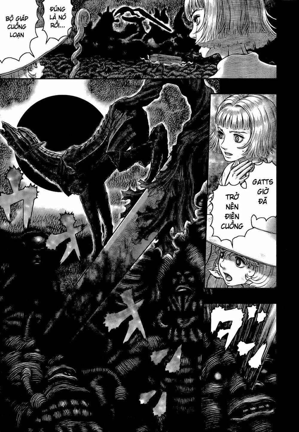 Berserk - Trang 3